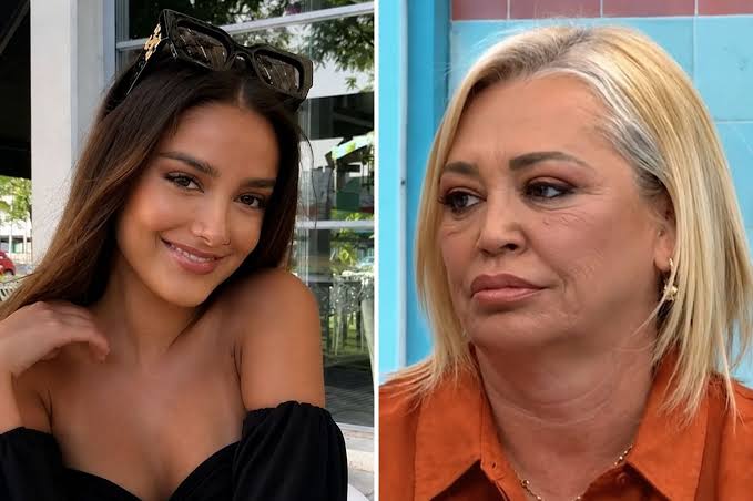 Juls Janeiro, sin piedad contra Belén Esteban: "Eres la sombra de Jesulín  de Ubrique. Eres un meme" - Chic