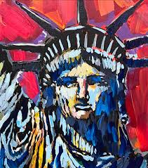 🗽 A new Lady Liberty just completed… more info at the link in bio!  #gotpenley