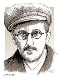 Joyce Drawings for Sale