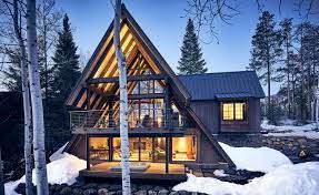 Though not the highest or most difficult rock to climb in the park, it is nevertheless a named summit that. Cozy A Frame Cabin In The Woods Breathes New Life In Steamboat Springs