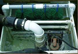 Directions For A Diy Pond Skimmer Diy Pond Pond Ponds Backyard