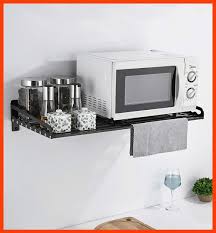 Check spelling or type a new query. Qkuang Stainless Steel Kitchen Rack Wall Mounted Microwave Oven Rack Wall Oven Shelf Bracket Storage Pot Rack Buy Online In Andorra At Andorra Desertcart Com Productid 151746607
