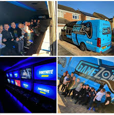 Maybe you would like to learn more about one of these? Gaming Party Bus Party Bus Party Games Spa Bus