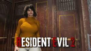 Resident Evil 2 Remake Claire with Velma's Thicc Outfit Full Walkthrough  Stream - YouTube
