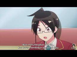 Bokutachi Wa Benkyou Ga Dekinai Ova 02 Subtitle Indonesia Youtube