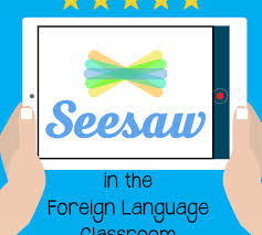 See 3 authoritative translations of app in spanish with example sentences, phrases and audio pronunciations. Seesaw App In Fl Classroom Review Communicating Student Work Mrs Spanish