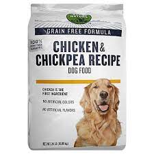 Opens in a new windowinstacart. Open Nature Dog Food Grain Free Chicken Chickpea Recipe Bag 24 Lb Shaw S