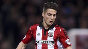 Sergi canós tenés is a spanish professional footballer who plays as a winger for championship club brentford. Sergi Canos To Stay With Brentford Until The End Of The Season Eurosport