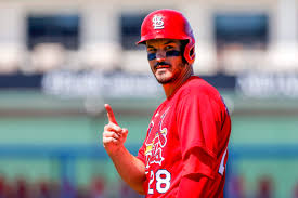 Cardinals' Nolan Arenado looks ahead after difficult season: 'We have to  take a huge step' - The Athletic