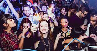 Nye in montreal's old port | © christopher/ flickr. 25 Montreal New Year S Eve Parties To Ring In 2015 Mtl Blog
