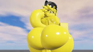 roblox, noob, robloxian, caffinatedbuns, 1boy - R34 Vault