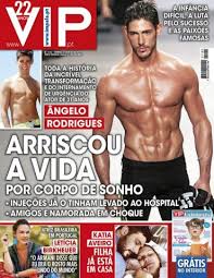 View all angelo rodrigues pictures. Vip Arriscou A Vida Por Corpo De Sonho Vip Pt