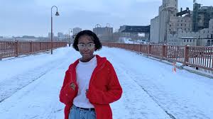Beth mynett says her omar gave the parties' son a gift and the defendant later brought her back inside the family's home. Ilhan Omar S 16 Year Old Daughter Is Co Leading The Youth Climate Strike Grist