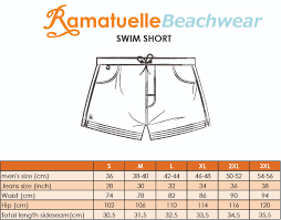 Jamaica Swim Shorts