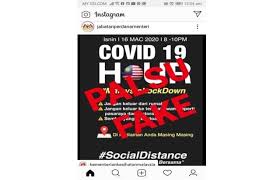 Malaysians with pay cuts struggled more than jobless to pay bills, survey found. Covid 19 No Lockdown Order On Monday March 16 Says Health Minister The Star