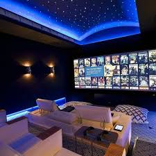 53 Awesome Home Theater Design Ideas Want To Have A Special Room To Watch Movies The Cinema Is A P Home Cinema Room Movie Theater Rooms At Home Movie Theater