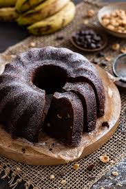 Weitere ideen zu schoko bananen kuchen saftig, schoko bananen kuchen, bananen kuchen. Schoko Bananenkuchen Bananenverwertung Cookie Und Co
