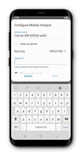 How hotspot shield works hotspot shield free vpn proxy provides a fast vpn connection through an encrypted channel between your chrome browser and the target website, using secure vpn technology. Samsung Galaxy S9 Support Telus