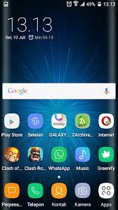 Custom advan s5e nxt rom is based on android 5.1.1 with the kernel version 3.10.65, and this is also very similar to miui rom with a nice ui. Custom Rom J7 Prime Experience Advan S5e Nxt