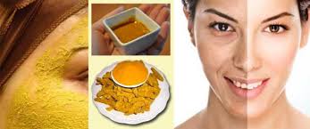 Kết quả hình ảnh cho tác dụng làm đẹp từ nghệ tươi đối với da mặt