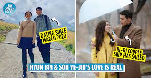 Hyun bin está a cargo de la agencia y se centra en la búsqueda de potenciales alumnos. Hyun Bin Son Ye Jin Are Dating A Timeline Of Their Love Story