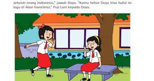 Kunci jawaban tematik tema 5 kelas 5. Kunci Jawaban Bahasa Indonesia Kelas 11 Halaman 82 Dunia Sekolah