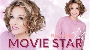 Ellen Wille Movie Star Wig Review Lt Bernstein Rooted Compare Bernstein Rooted Remember Movie Youtube Wigs Women Hair
