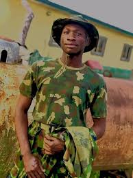 Profile for Abraham Adam