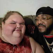 1000-lb Sisters' Tammy Slaton DUMPS 'BBW King' boyfriend Phillip as he said  star was 'insecure'