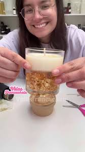Próximo curso de velas de soya Julio 13 y agosto 4 Compra los insumos de el  video en nuestra página web Www.Velasfrancachela.cl- envios a todo chile .  . . . . . . . . . #VelasEnGel #TutorialVelas ...