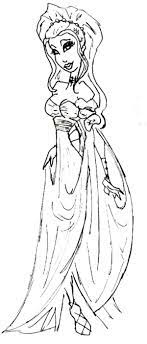 This set of 38 greek mythology posters are super versatile! Aphrodite Cartoon Of Aphrodite Coloring Page Coloring Pages Coloring Pictures Cartoon