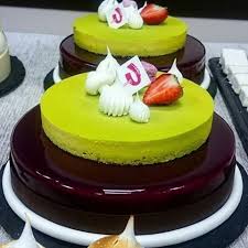 Always Been A Fan Of Amazing Cakes Frim Alexander Kislitsyn Just Love Seeing His Feeds With Awesome Cake Designs Re Matcha Recipe Cake Amazing Cakes