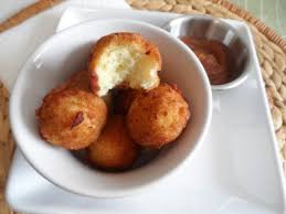 I tried another recipe on this site and was very disappointed. O Charley S Signature Hush Puppies Calories Nutrition Facts Recipes