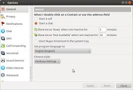 We did not find results for: Skype How Do I Reopen An Instance Window Once It Has Disappeared From Desktop Ask Ubuntu
