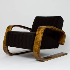 Alvar Aalto Tank Chair Mid Century Modern Furniture Interior Design Furniture Upholstered Arm Chair