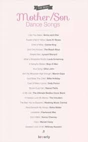 Tremendous Marriage Ceremony Songs Mom Son Receptions 21 Concepts Ideas Mother Receptions Hochzeit Tanz Lieder Lustige Hochzeitslieder Hochzeit Playlist