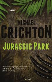 Prima di allora non esistevano i parchi a tema ma solo i normali luna park con attrazioni soprattutto per bambini, che potevano però anche essere molto mal. Amazon It Jurassic Park Crichton Michael Marenco Maria Teresa Pagnes Andrea Libri