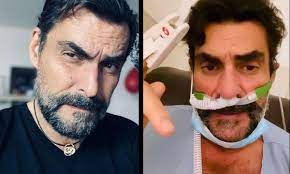 Este fue el caso de rafa taibo, quien se mostró algo indispuesto pues requirió oxígeno luego de recibir la vacuna. 1 Ld02ebnvjx4m