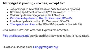 How Does Craigslist Make Money And Is It Free Techboomers