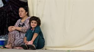 Résultat de recherche d'images pour "jeunes filles Yazidi"