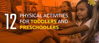 Tantrums can become frequent when a toddler can't get what they want. 12 Indoor Physical Activities For Preschoolers Toddlers Playworld Playworld Blog
