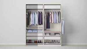 10 favorite designer hacks of the iconic ikea wardrobe. Pax Komplement Get Beautifully Organised Youtube