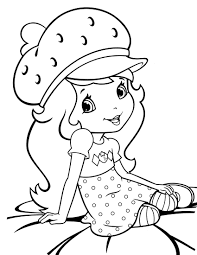 Your email address will not be published. Strawberry Shortcake 37 Coloringcolor Com