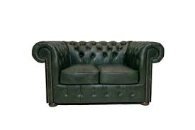 Ce type de cuir est le plus couramment utilisé dans les produits en cuir haut de gamme. Chesterfield Canape Class 2 Places Cloudy Vert Garantie De 5 Ans House Of Chesterfield