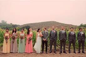 Different Colored Bridesmaids Dresses Spearmint Wedding Bridesmaid Dresses Different Colors Pastel Bridesmaids Bridesmaid