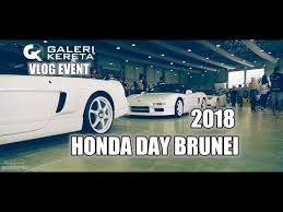 Our channel is the best place to see all custom rare car around the world. Kami Ke Brunei Honda Day Pertama Kali Diadakan Di Brunei By Galeri Kereta