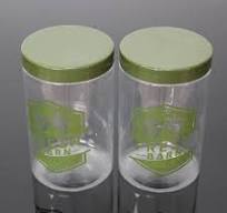 800ml New Design Plastic Jar Pet Jar with Seal Lid