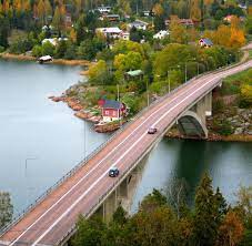 Sie möchten so günstig wie möglich nach finnland oder schweden reisen und trotzdem flexibel bleiben? Ostsee Aland Ist Ein Kleines Stuck Schweden In Finnland Welt
