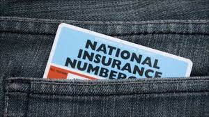 If you come to the uk from abroad to work, you will need to apply for one. National Insurance Cards To End Bbc News