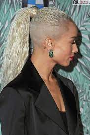 Pin On Bold Daring Hairstyles